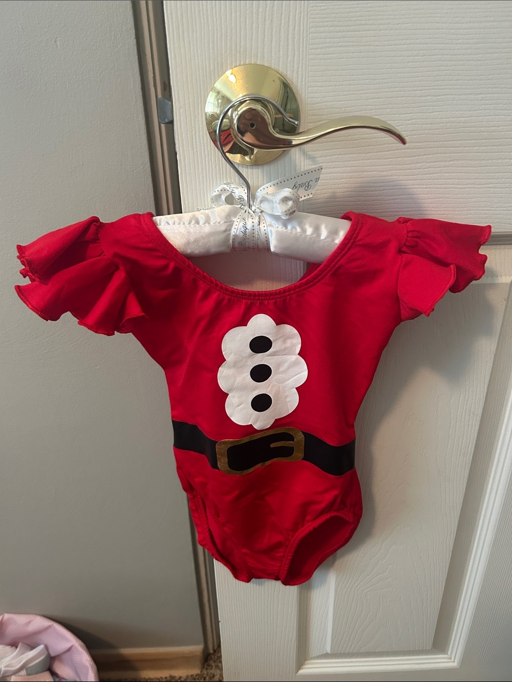 Euc! Santa Leotard 🎅